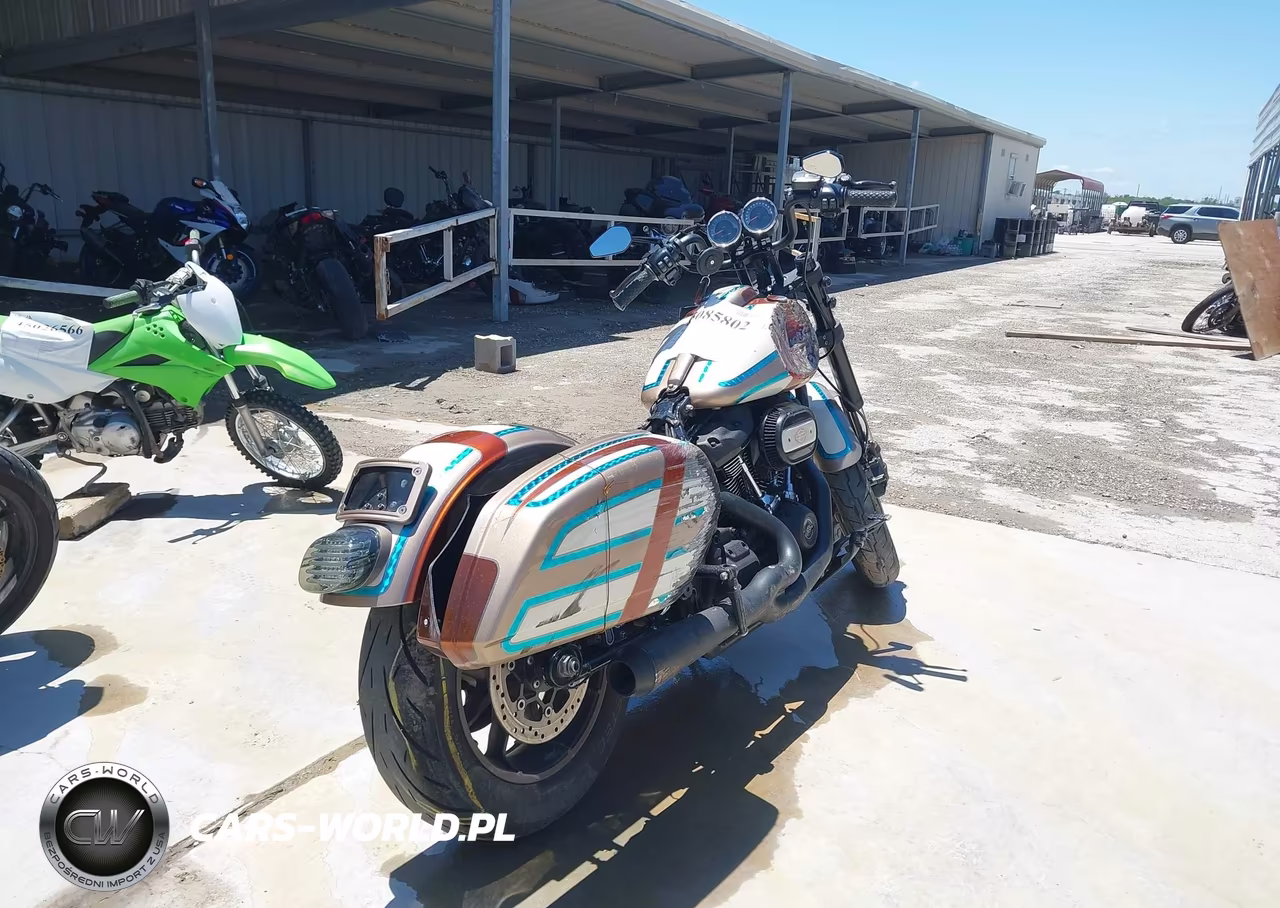 2020 Harley-Davidson Fxlrs VIN:1HD1YWK10LB065198 - 4