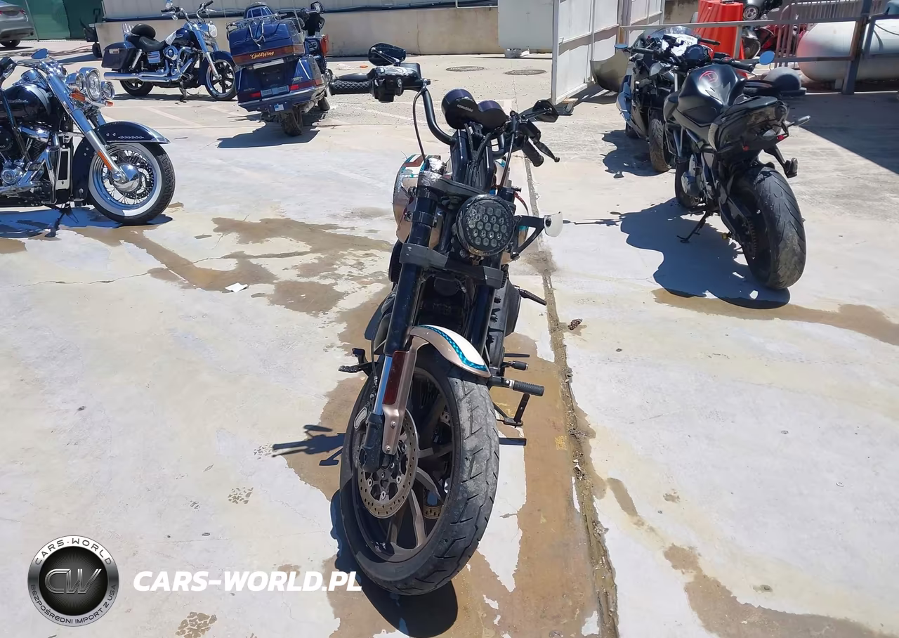 2020 Harley-Davidson Fxlrs VIN:1HD1YWK10LB065198 - 5