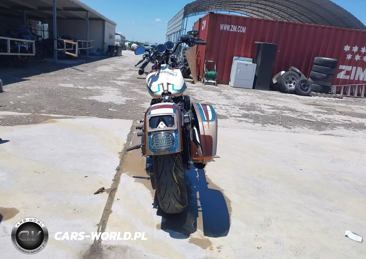 2020 Harley-Davidson Fxlrs VIN:1HD1YWK10LB065198 - 6