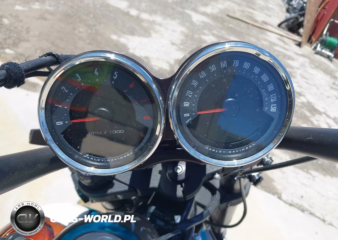 2020 Harley-Davidson Fxlrs VIN:1HD1YWK10LB065198 - 7