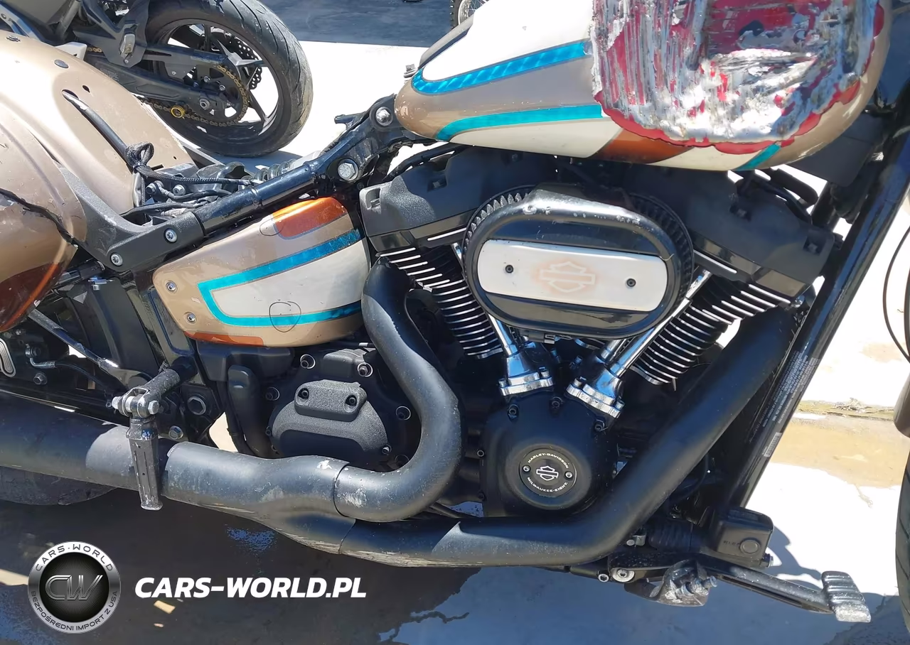 2020 Harley-Davidson Fxlrs VIN:1HD1YWK10LB065198 - 8