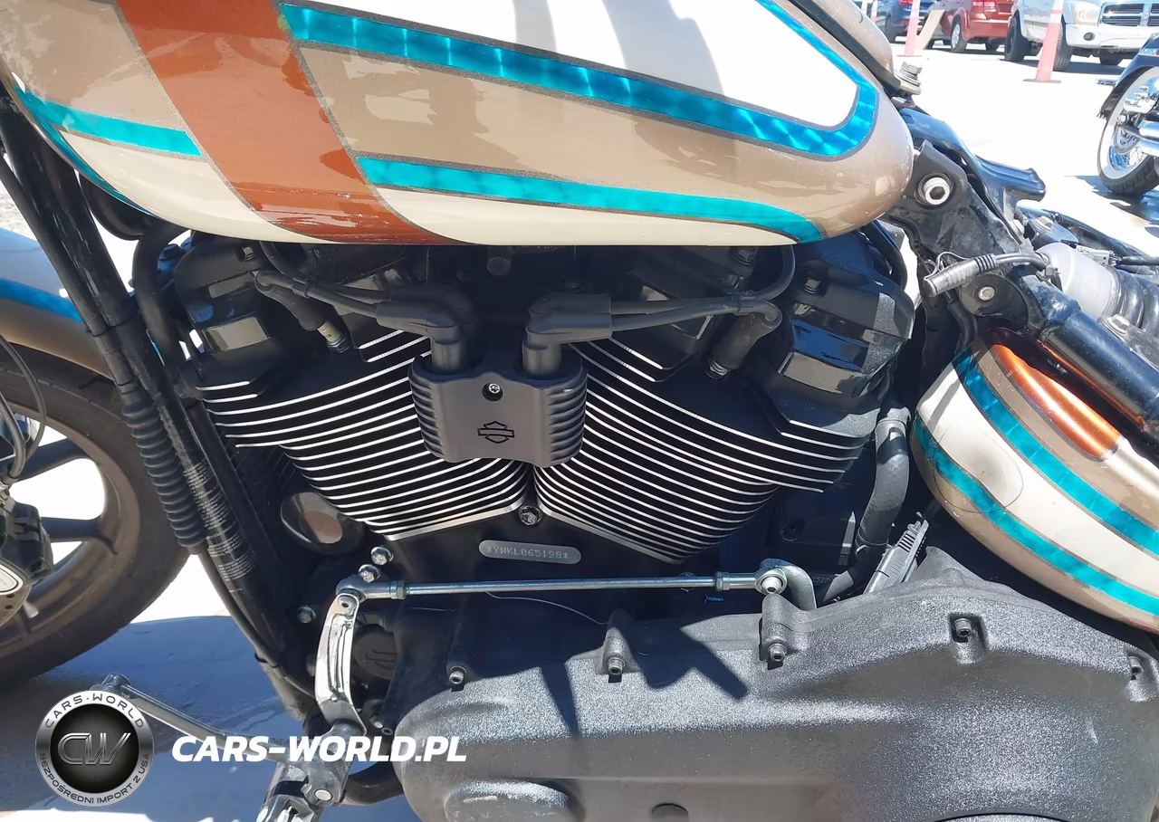 2020 Harley-Davidson Fxlrs VIN:1HD1YWK10LB065198 - 9