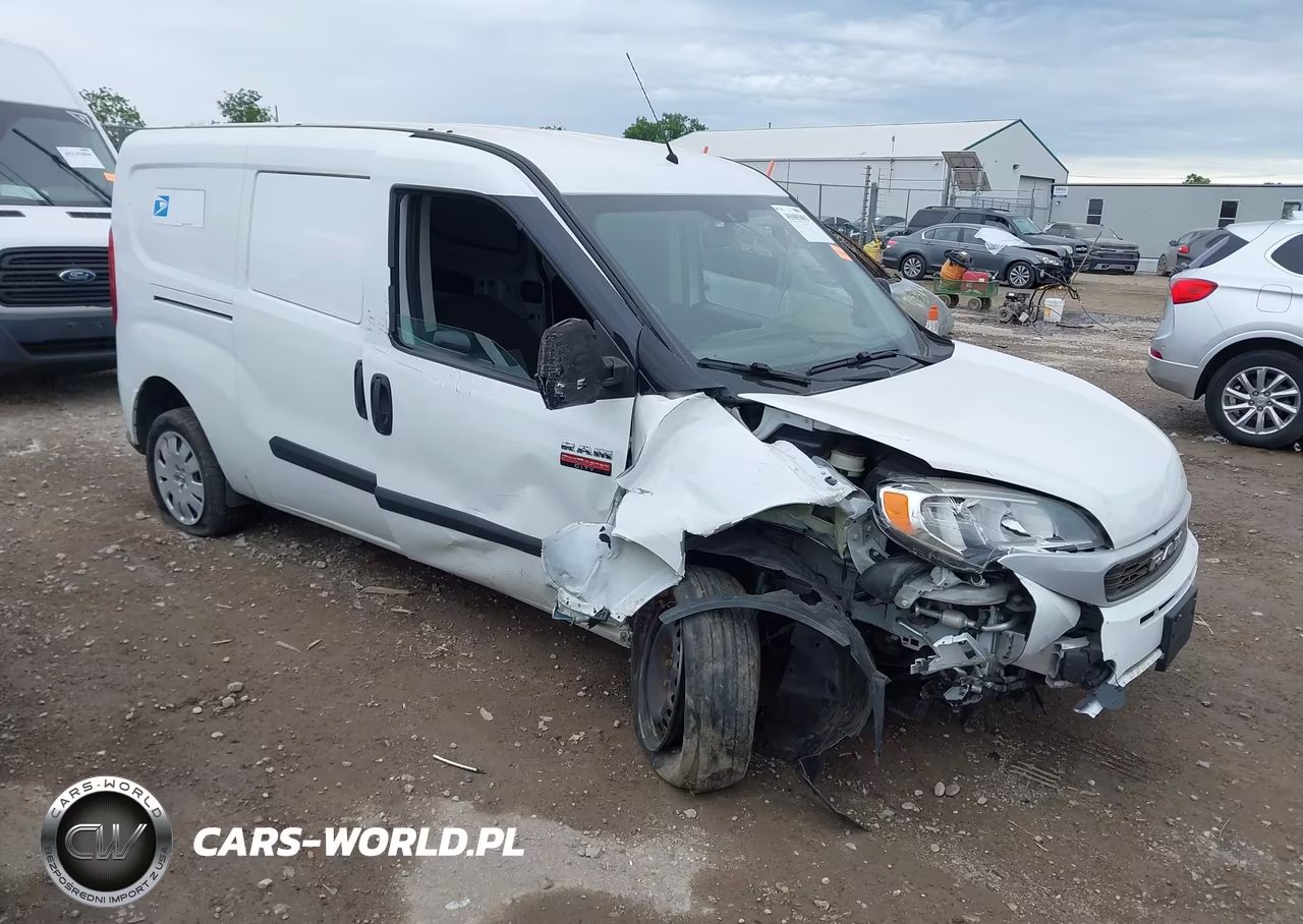 2020 Ram Promaster City Tradesman Slt