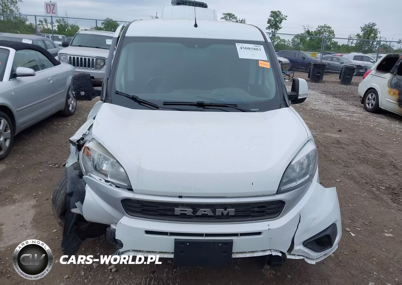 2020 Ram Promaster City Tradesman Slt VIN:ZFBHRFBB8L6R71035 - 13
