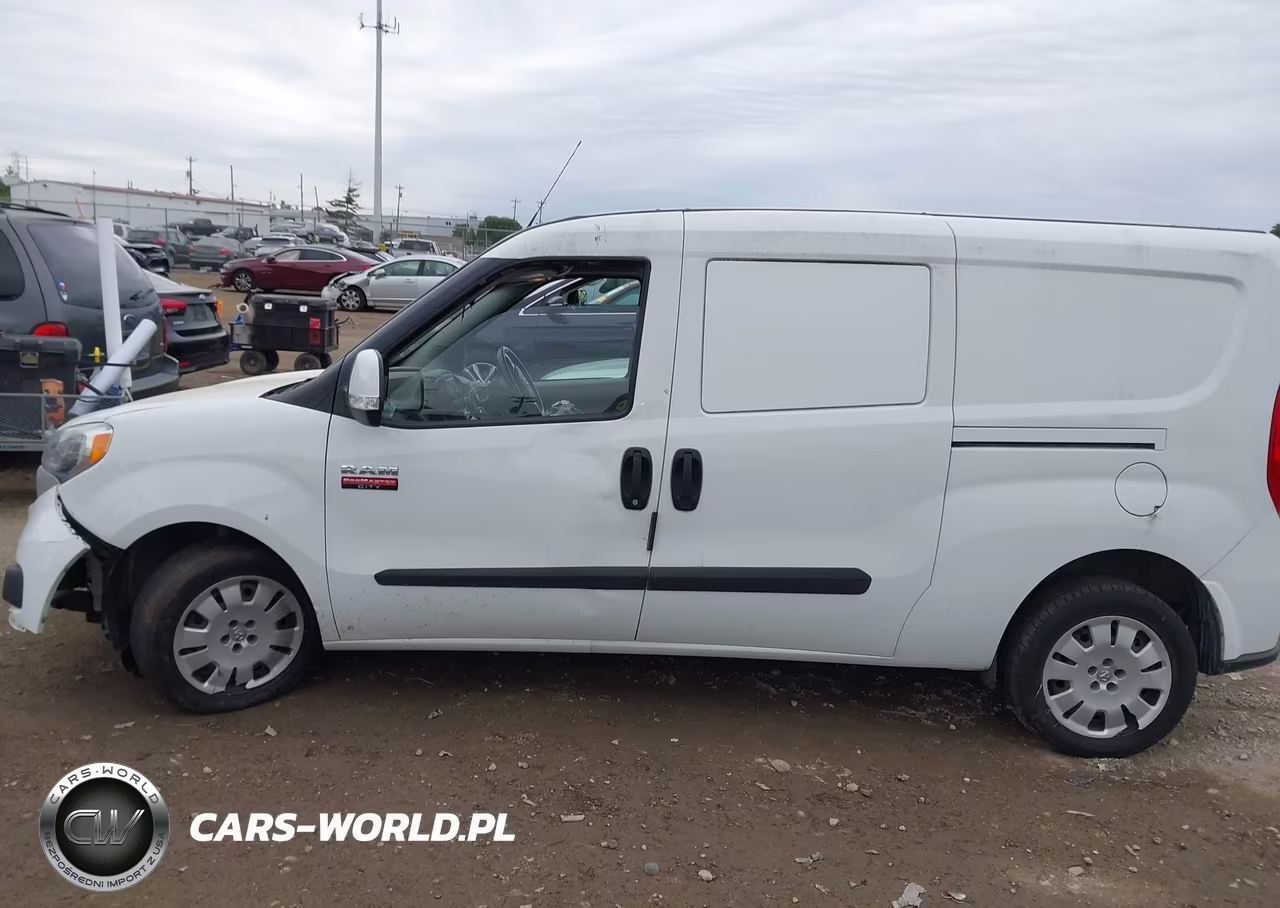 2020 Ram Promaster City Tradesman Slt VIN:ZFBHRFBB8L6R71035 - 15