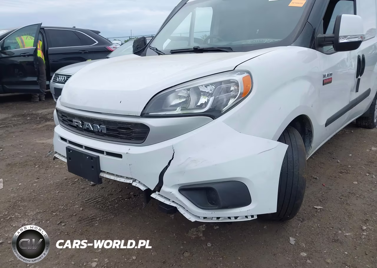 2020 Ram Promaster City Tradesman Slt VIN:ZFBHRFBB8L6R71035 - 19
