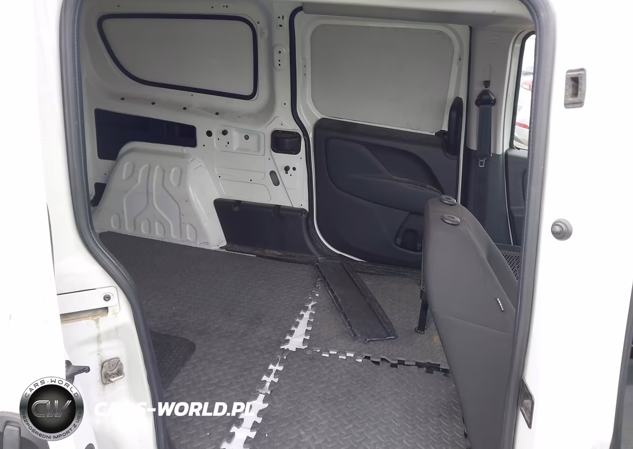 2020 Ram Promaster City Tradesman Slt VIN:ZFBHRFBB8L6R71035 - 8