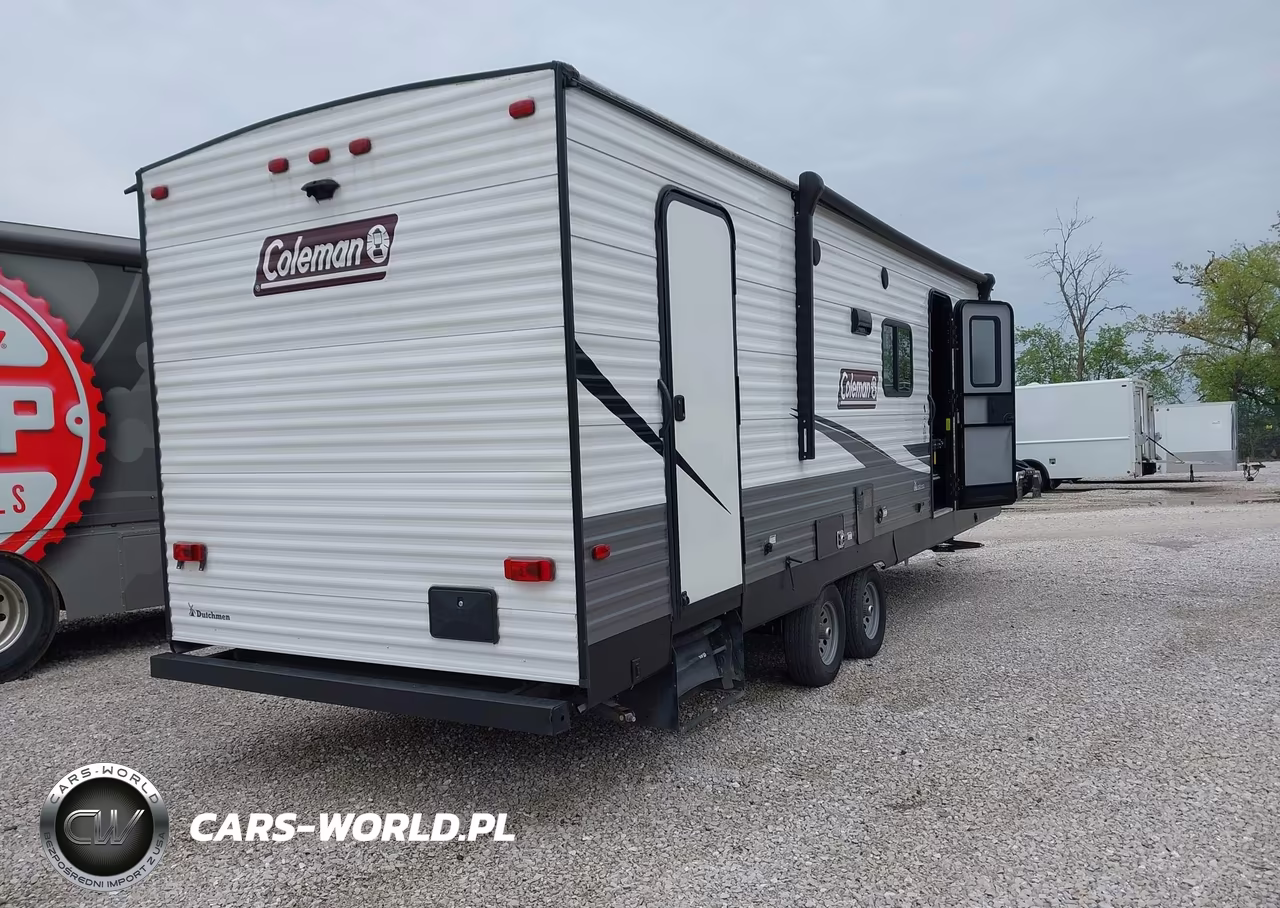 2021 Dutchmen Coleman Lantern 263Bh Travel Trailer VIN:4YDT26325MH933503 - 4