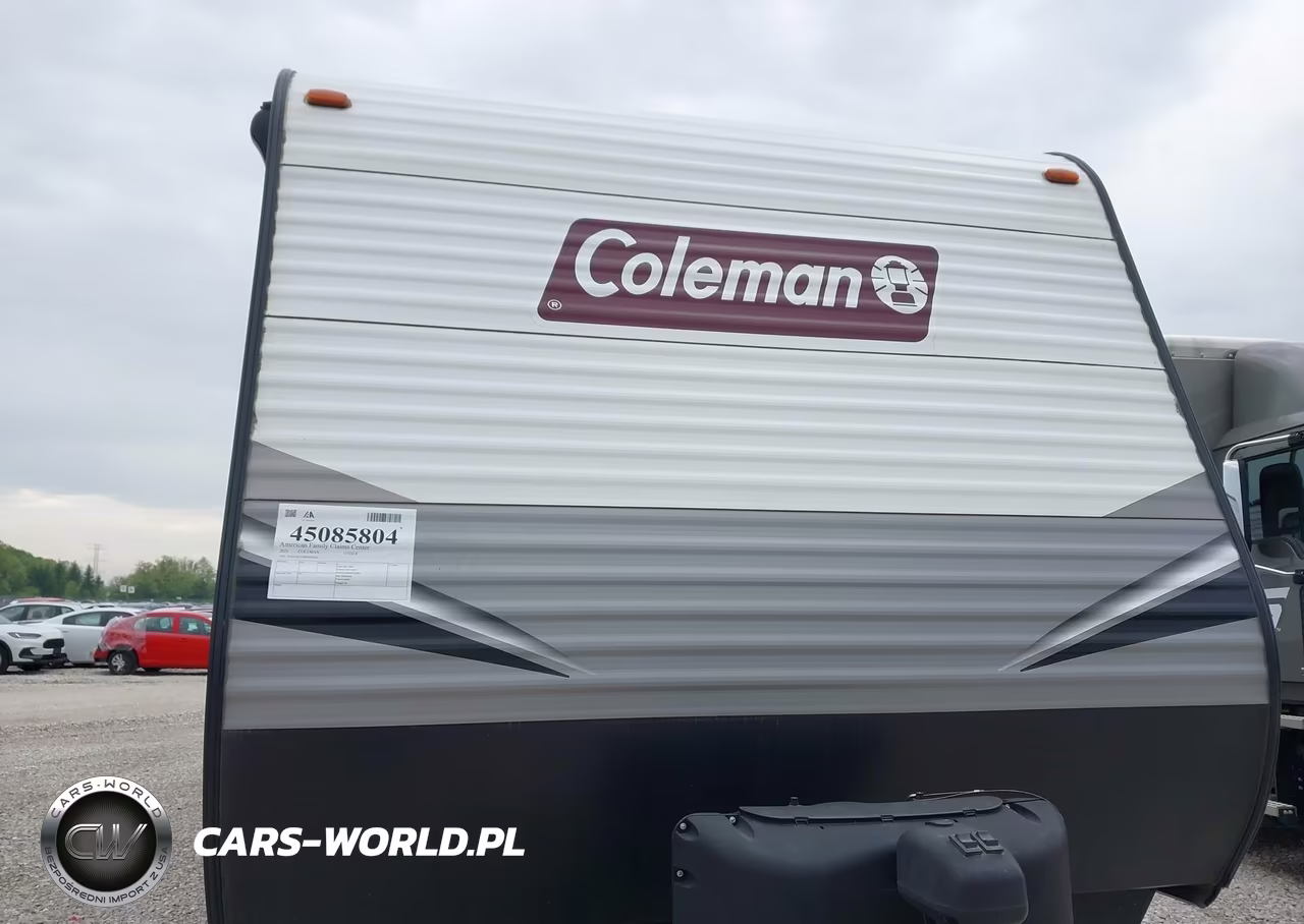 2021 Dutchmen Coleman Lantern 263Bh Travel Trailer VIN:4YDT26325MH933503 - 6