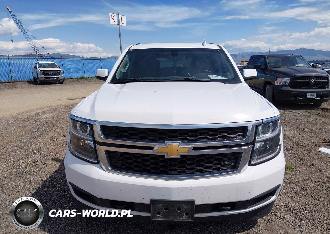 2017 Chevrolet Tahoe Ls VIN:1GNSKAEC0HR357463 - 13