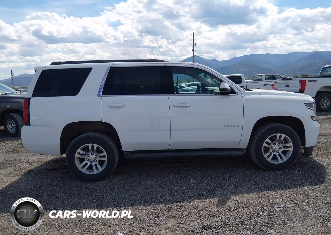 2017 Chevrolet Tahoe Ls VIN:1GNSKAEC0HR357463 - 14