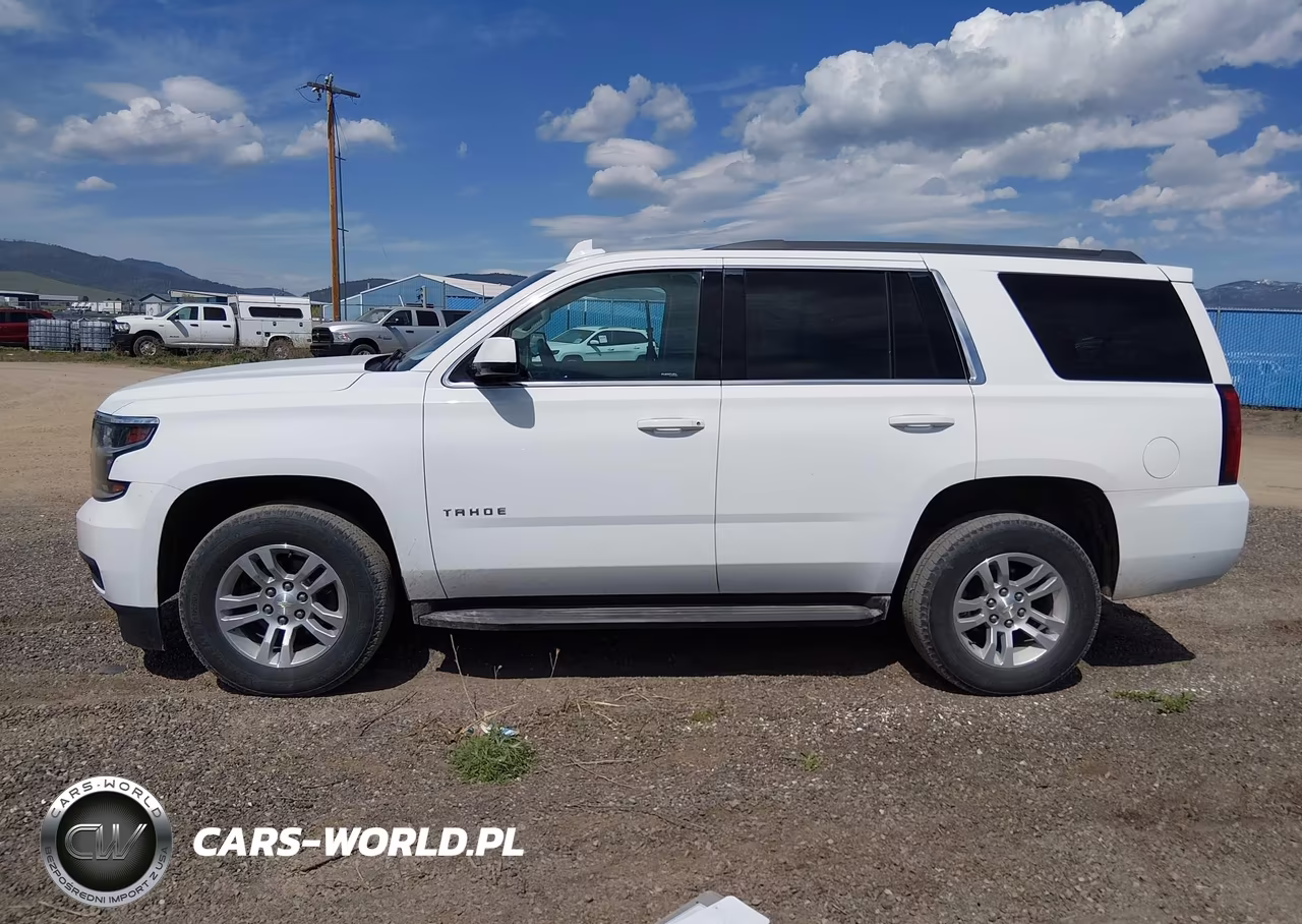 2017 Chevrolet Tahoe Ls VIN:1GNSKAEC0HR357463 - 15