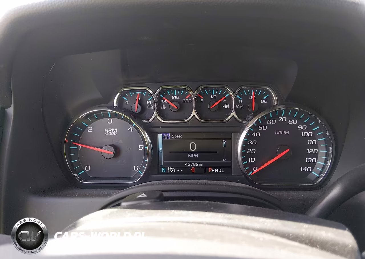 2017 Chevrolet Tahoe Ls VIN:1GNSKAEC0HR357463 - 7