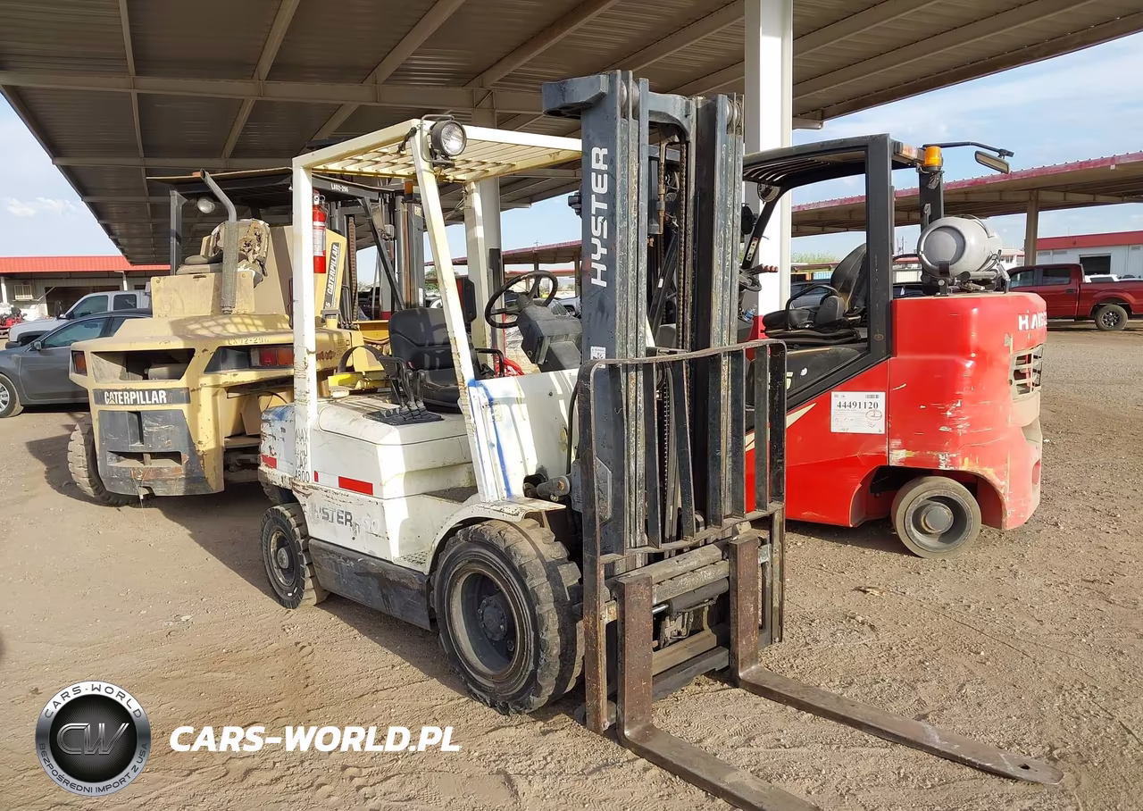 1995 Hyster Other