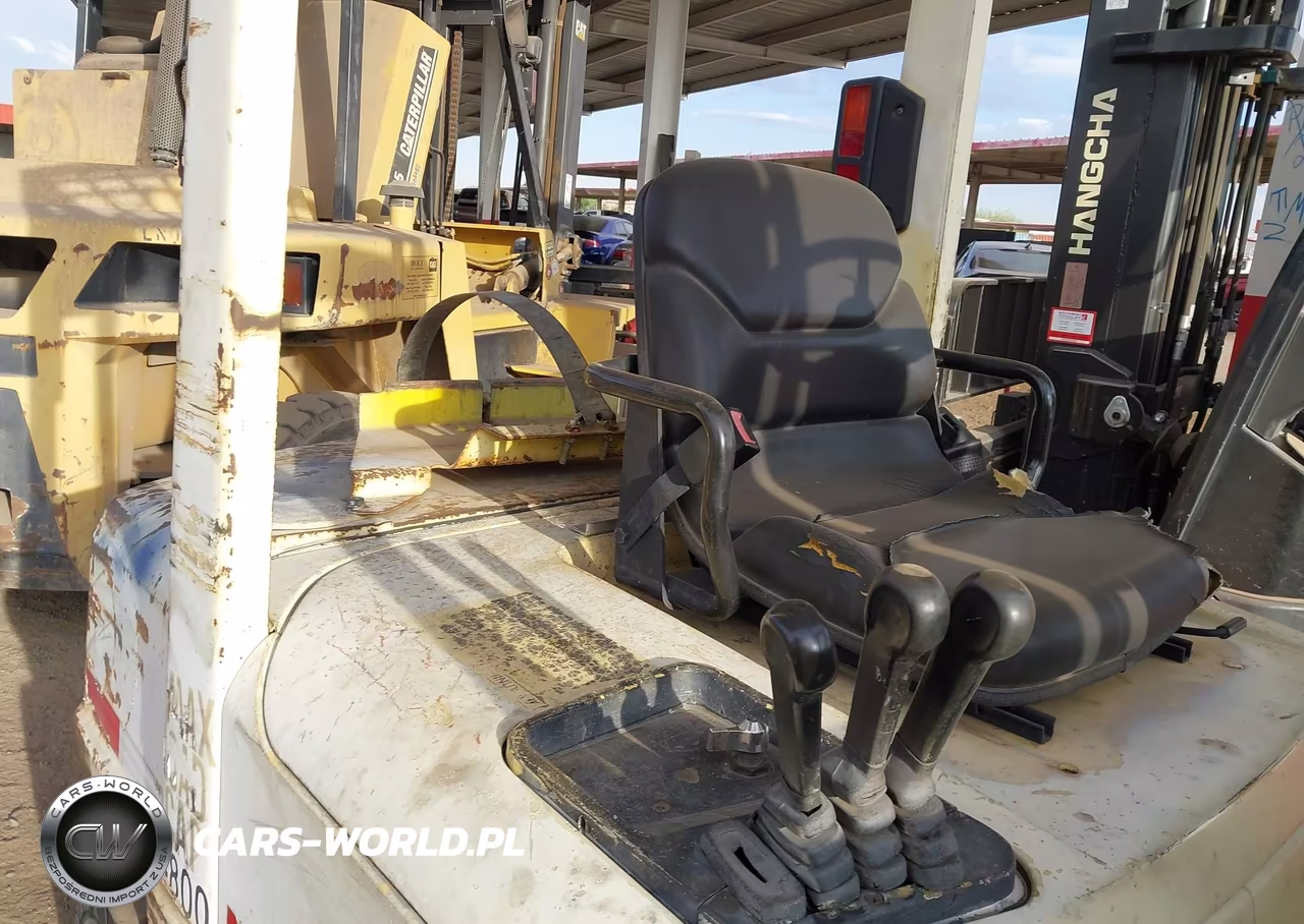 1995 Hyster Other VIN:D177B17918S - 8