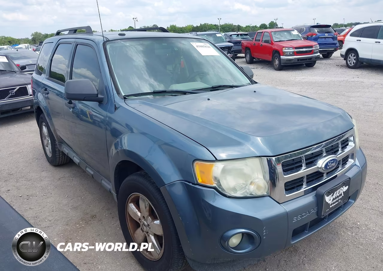 Główne zdjęcie 2011 Ford Escape Xlt