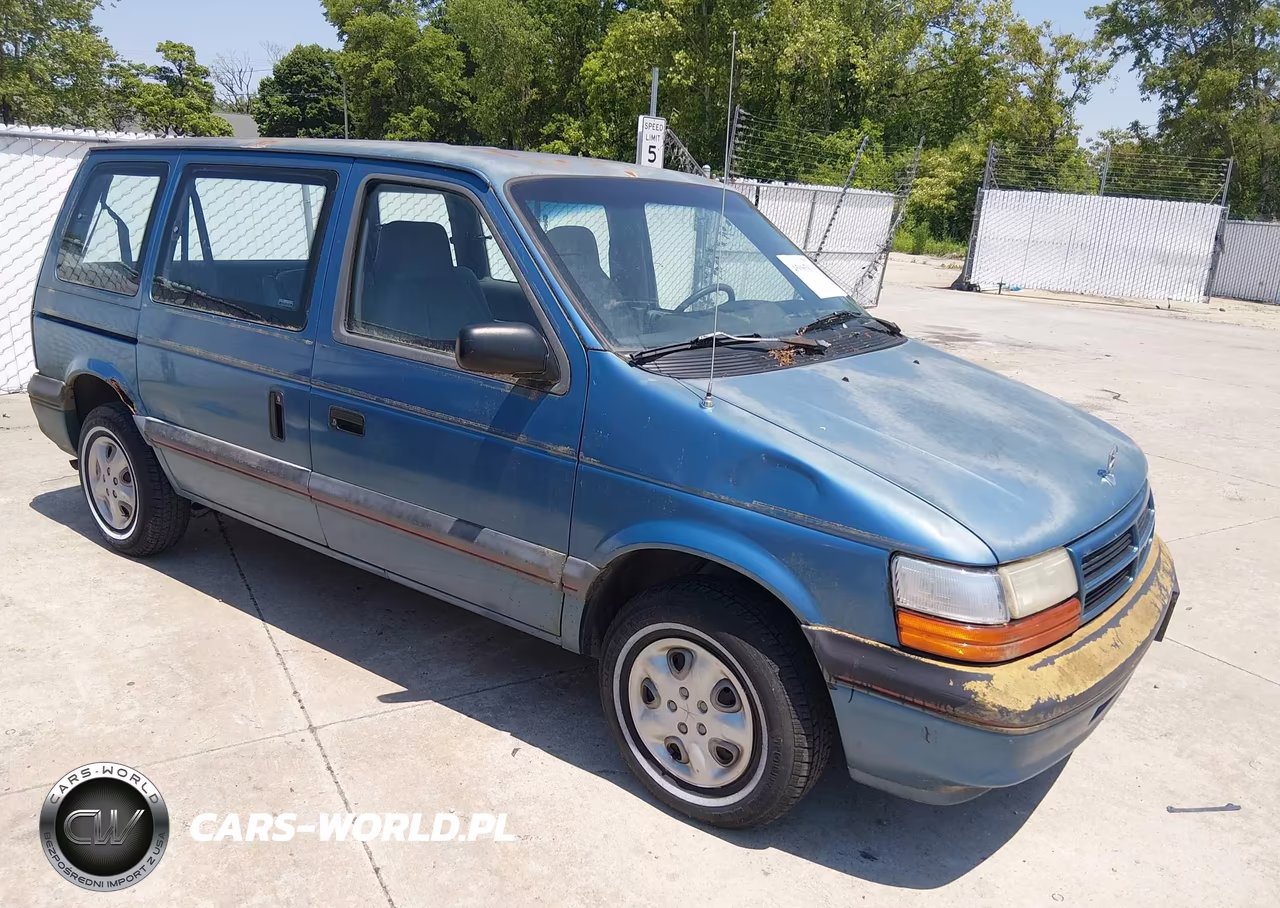 Główne zdjęcie 1994 Dodge Caravan