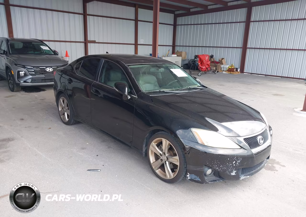 Główne zdjęcie 2013 Lexus Is 250