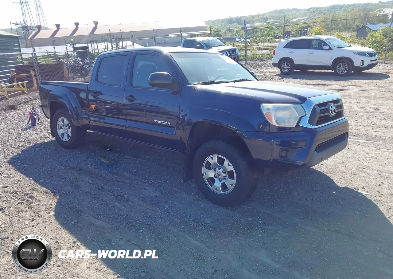 2013 Toyota Tacoma V6