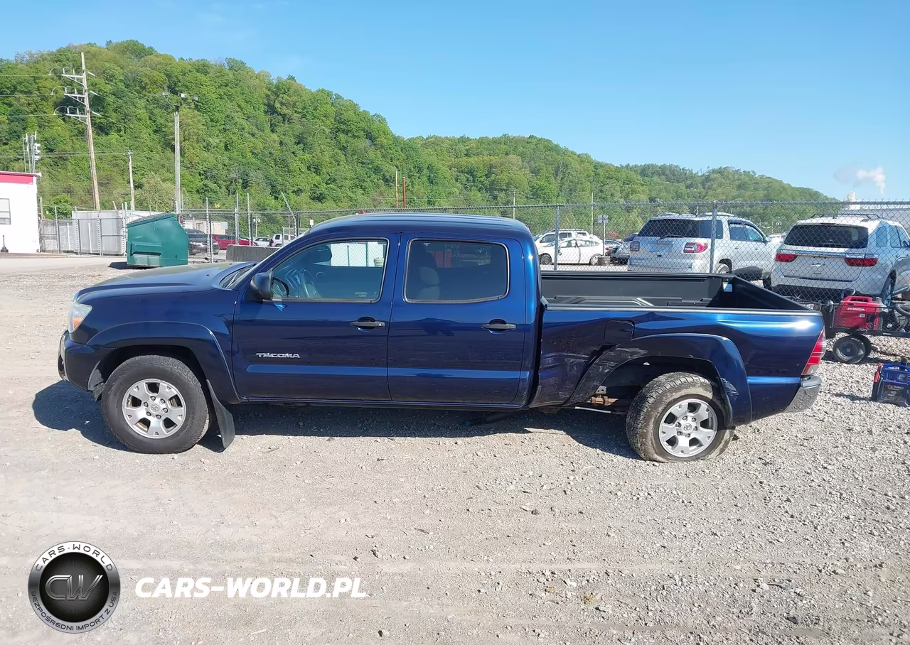 2013 Toyota Tacoma V6 VIN:5TFMU4FN1DX016639 - 14