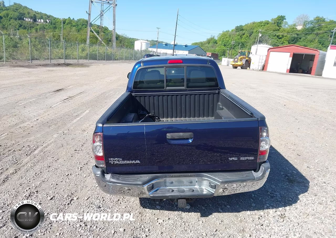 2013 Toyota Tacoma V6 VIN:5TFMU4FN1DX016639 - 16
