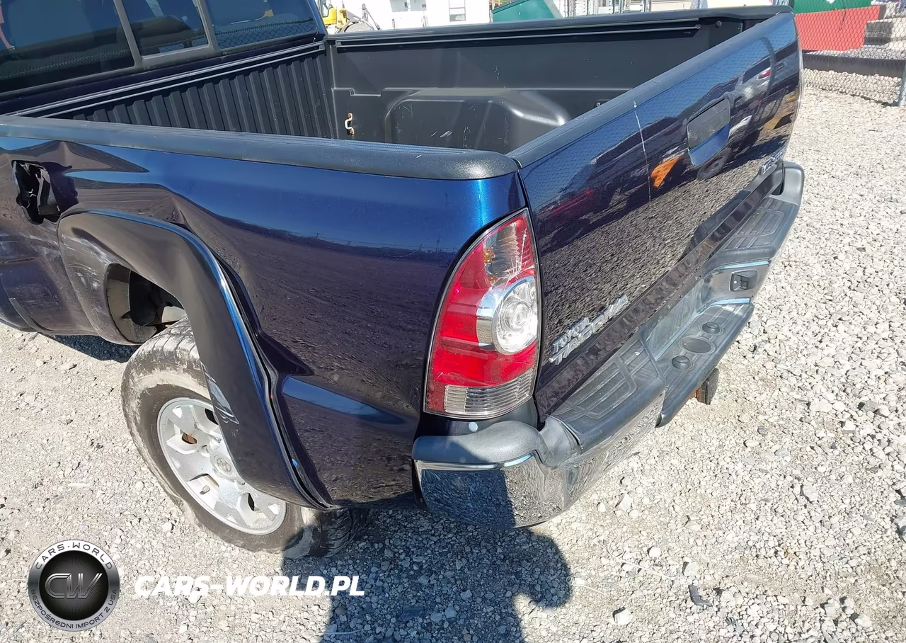 2013 Toyota Tacoma V6 VIN:5TFMU4FN1DX016639 - 17