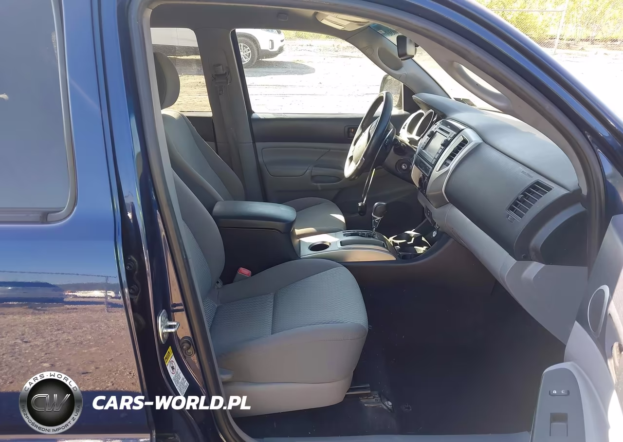 2013 Toyota Tacoma V6 VIN:5TFMU4FN1DX016639 - 5