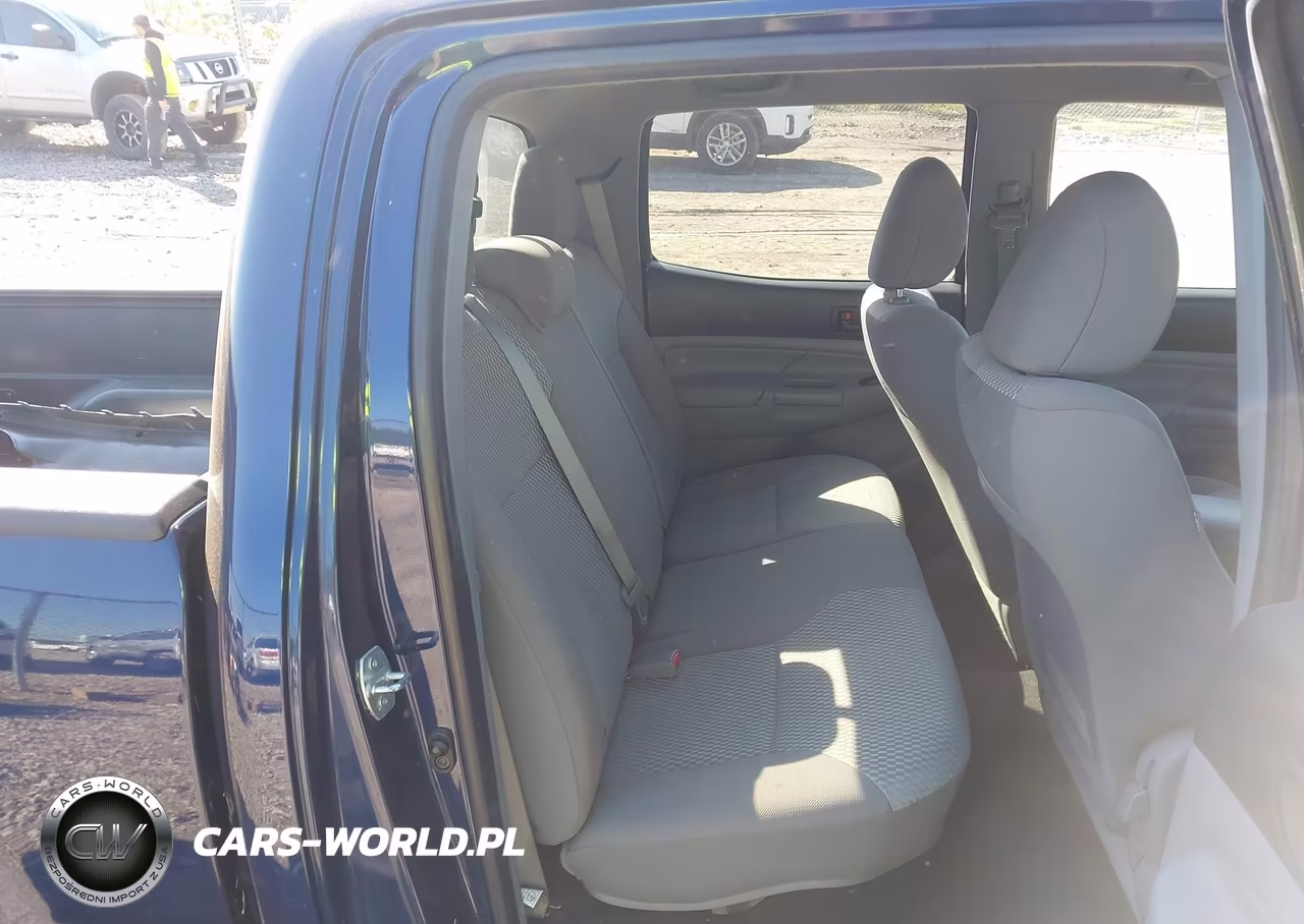 2013 Toyota Tacoma V6 VIN:5TFMU4FN1DX016639 - 8