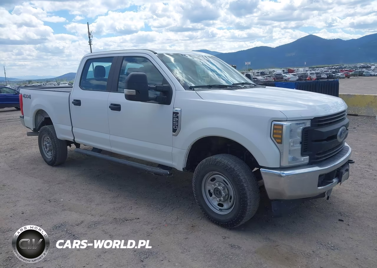 2019 Ford F-250 Xl