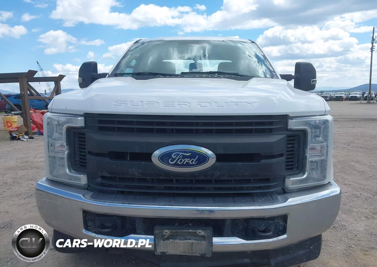 2019 Ford F-250 Xl VIN:1FT7W2B68KEF03209 - 17