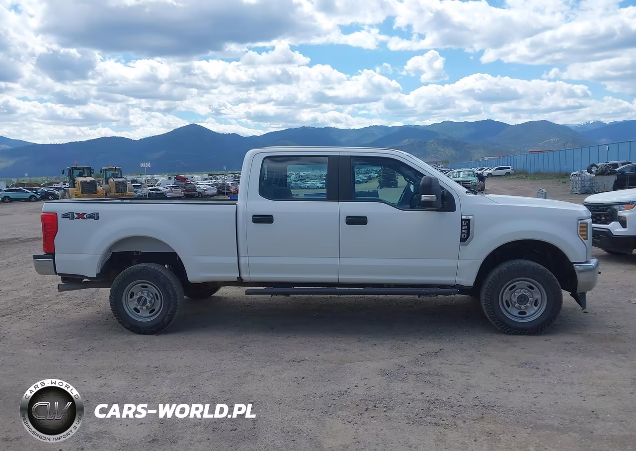 2019 Ford F-250 Xl VIN:1FT7W2B68KEF03209 - 18
