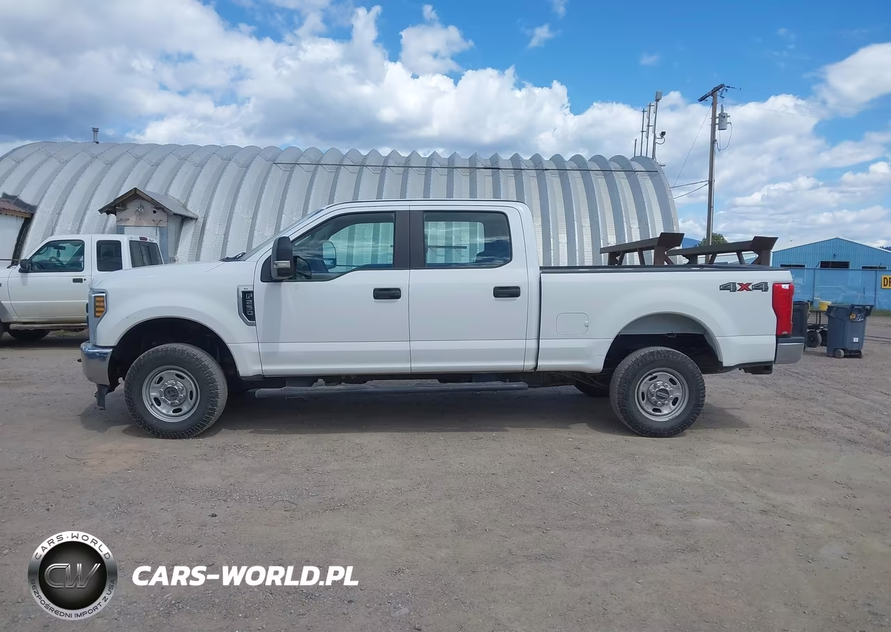 2019 Ford F-250 Xl VIN:1FT7W2B68KEF03209 - 19