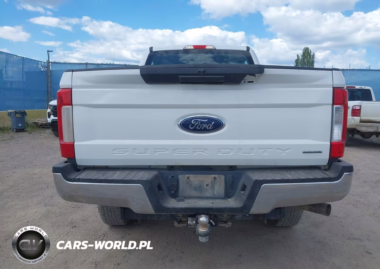 2019 Ford F-250 Xl VIN:1FT7W2B68KEF03209 - 21
