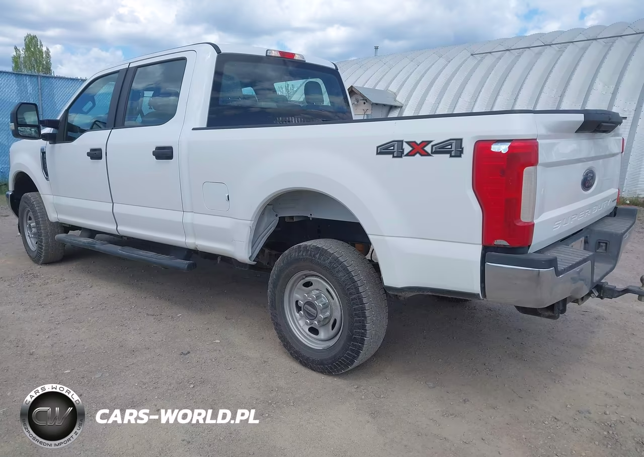 2019 Ford F-250 Xl VIN:1FT7W2B68KEF03209 - 3