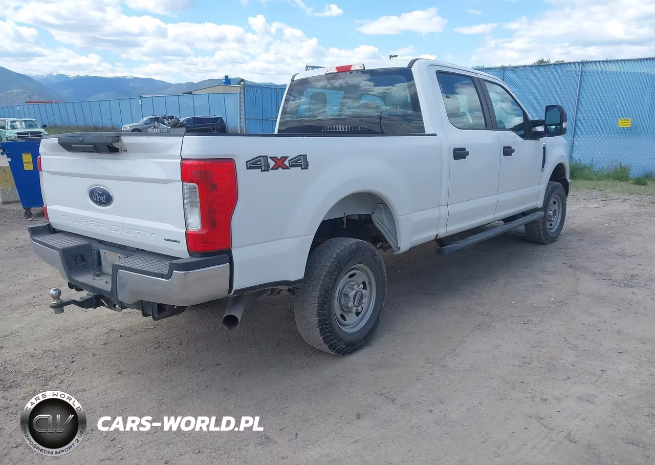 2019 Ford F-250 Xl VIN:1FT7W2B68KEF03209 - 4
