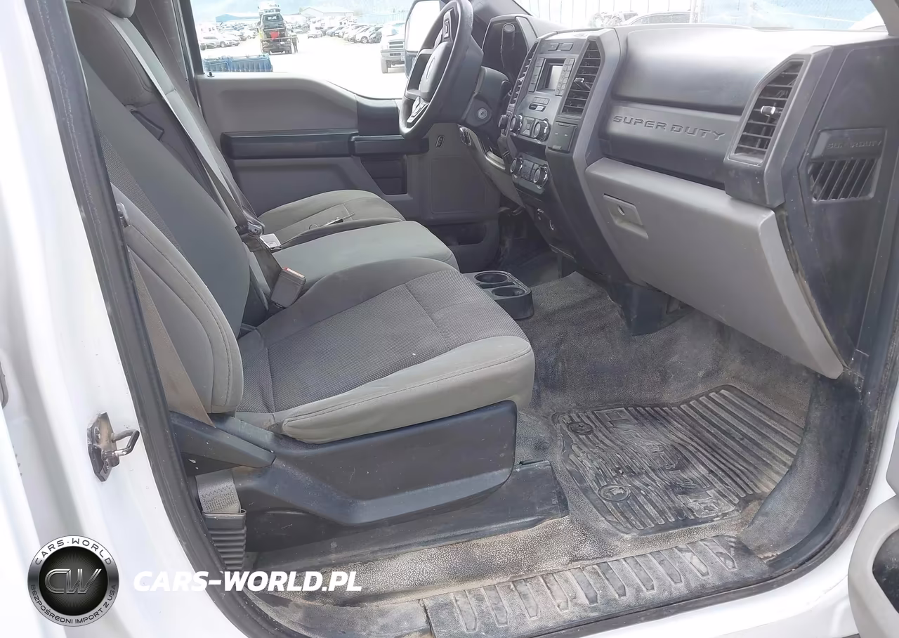 2019 Ford F-250 Xl VIN:1FT7W2B68KEF03209 - 5