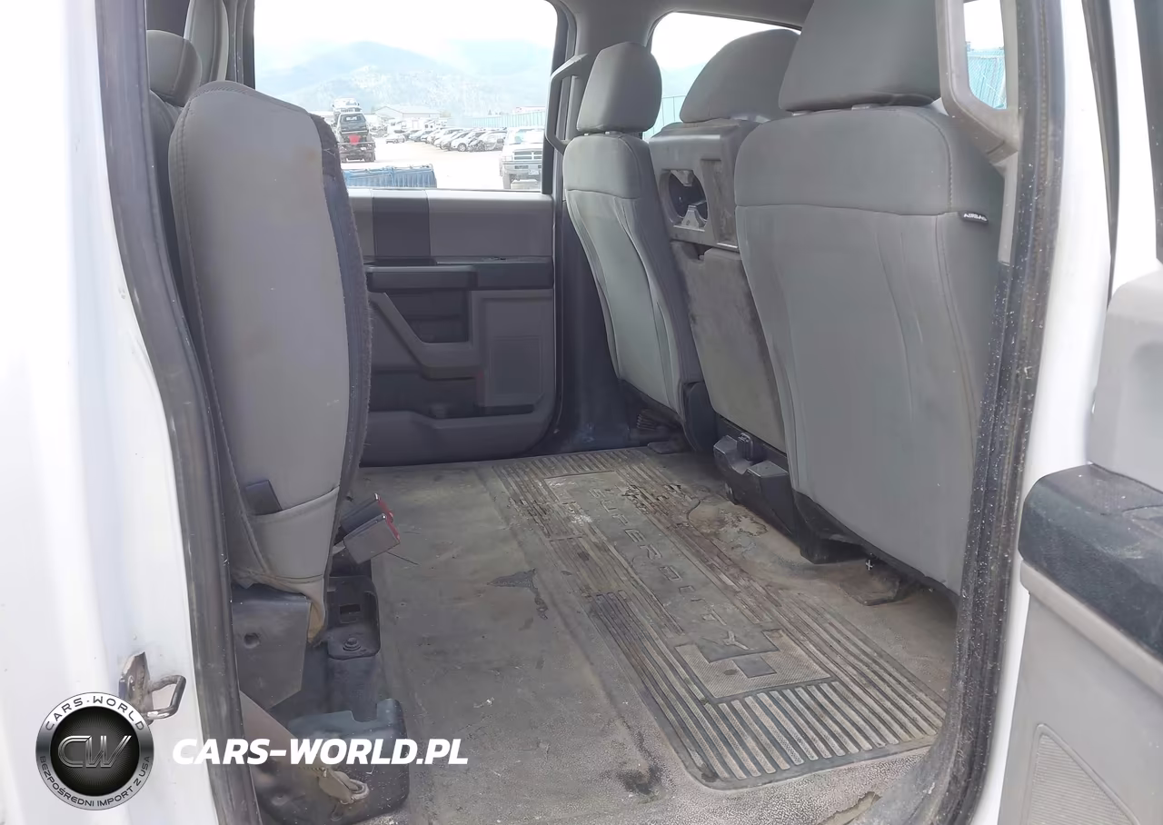 2019 Ford F-250 Xl VIN:1FT7W2B68KEF03209 - 8