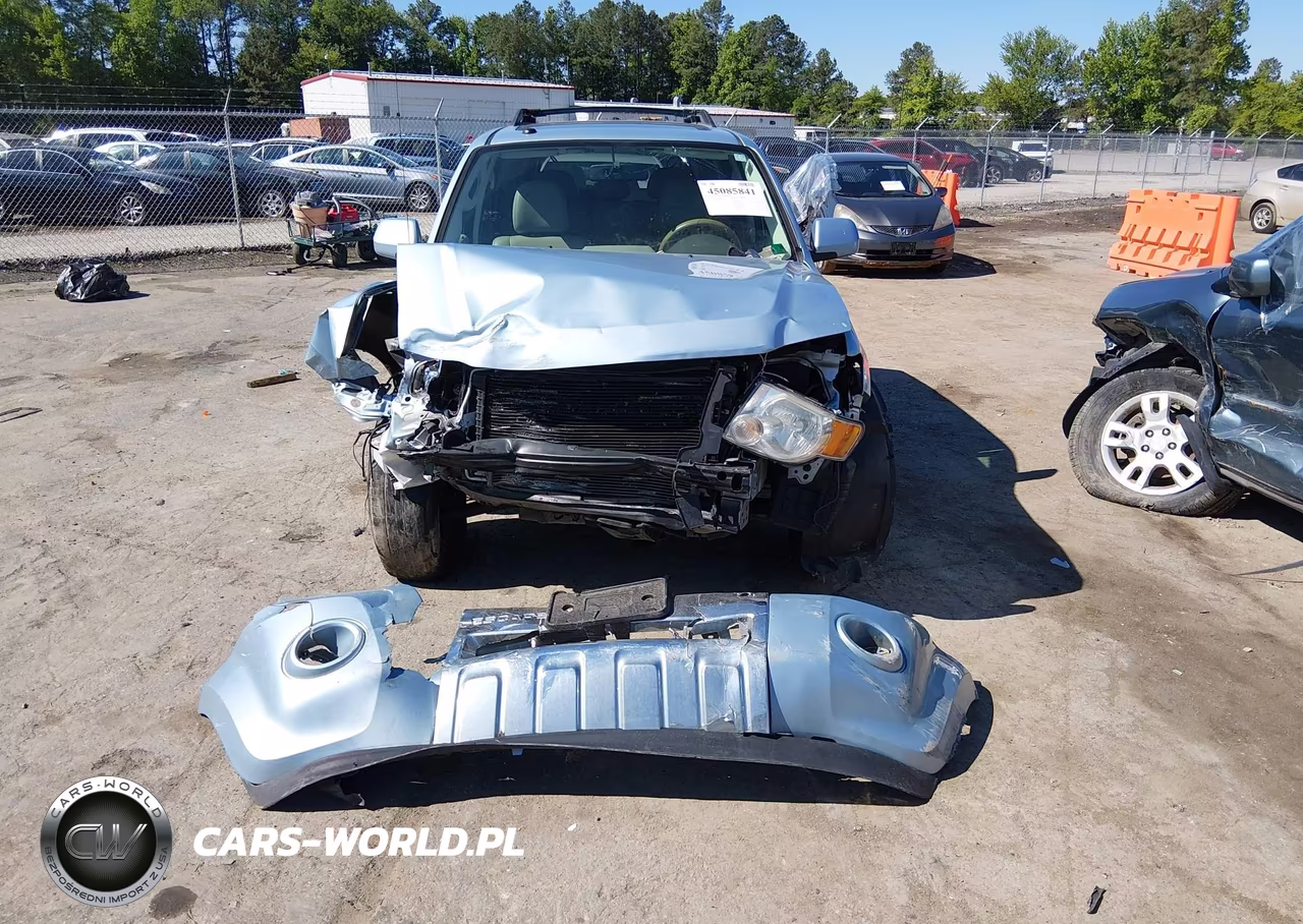 2009 Ford Escape Hybrid Limited VIN:1FMCU49309KB03924 - 13