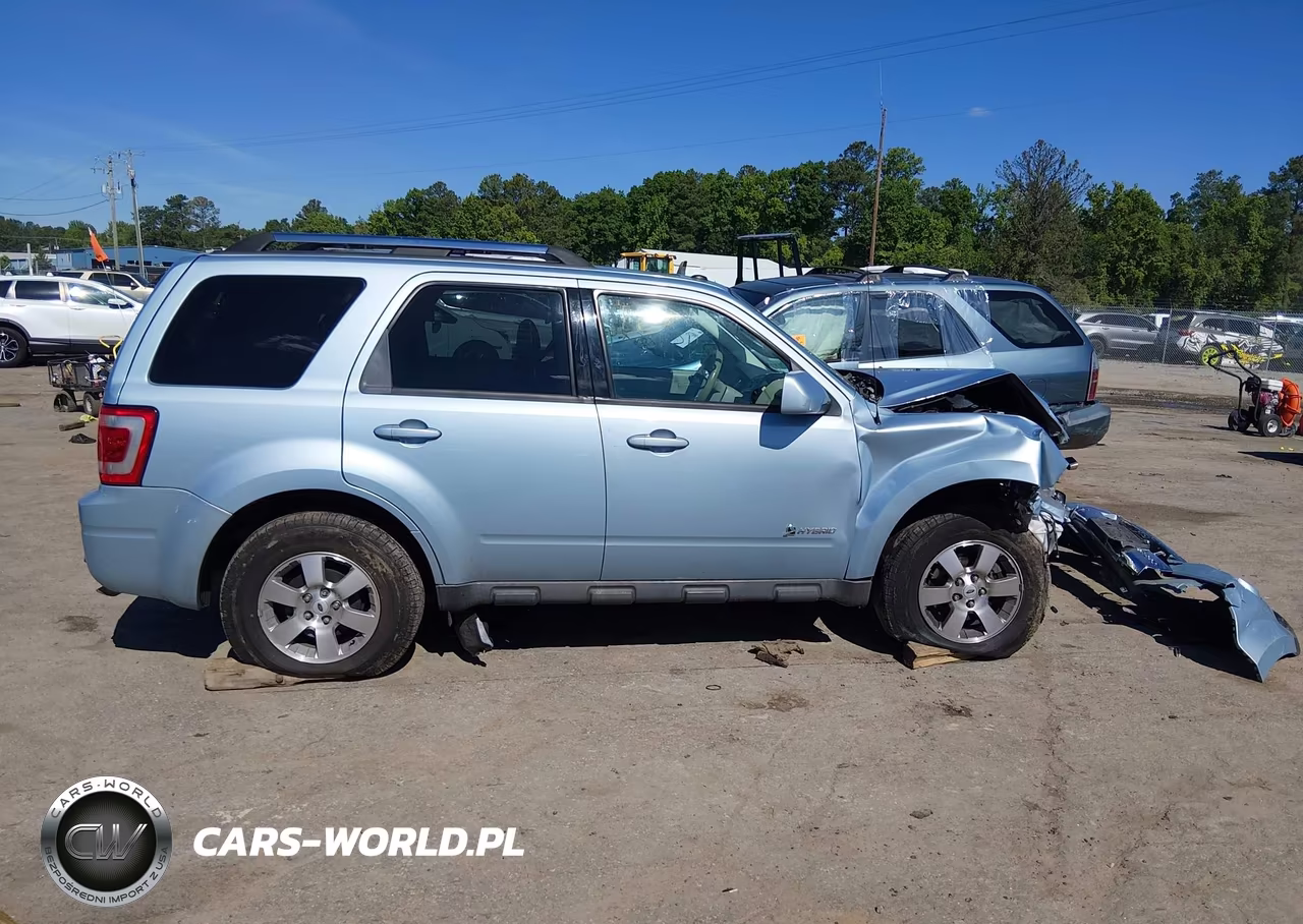 2009 Ford Escape Hybrid Limited VIN:1FMCU49309KB03924 - 14