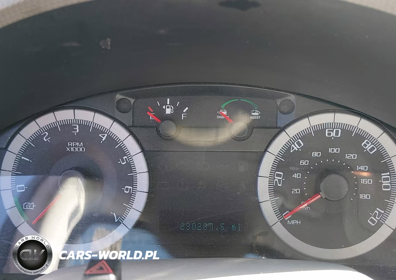 2009 Ford Escape Hybrid Limited VIN:1FMCU49309KB03924 - 7