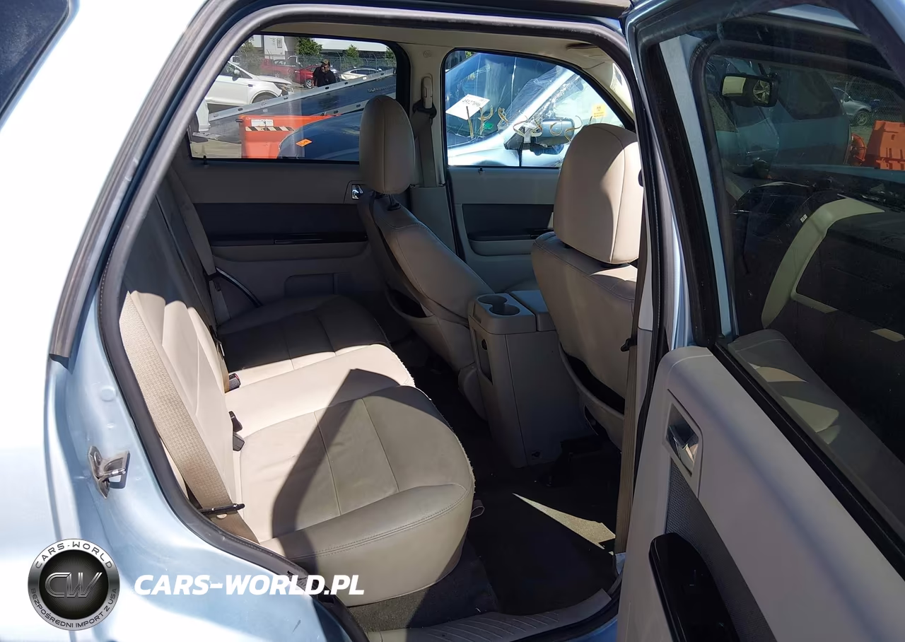 2009 Ford Escape Hybrid Limited VIN:1FMCU49309KB03924 - 8