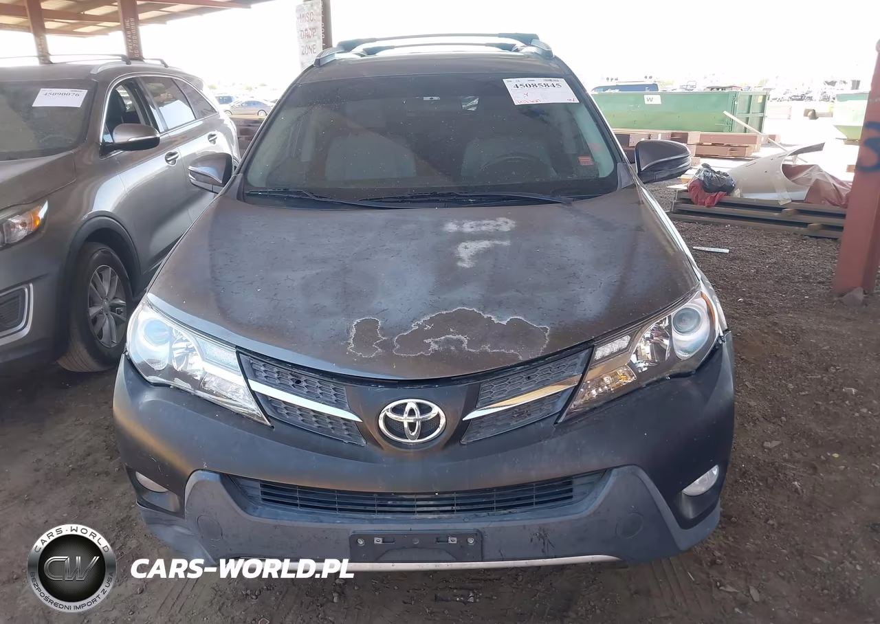 2013 Toyota Rav4 Xle VIN:2T3RFREV0DW014450 - 13