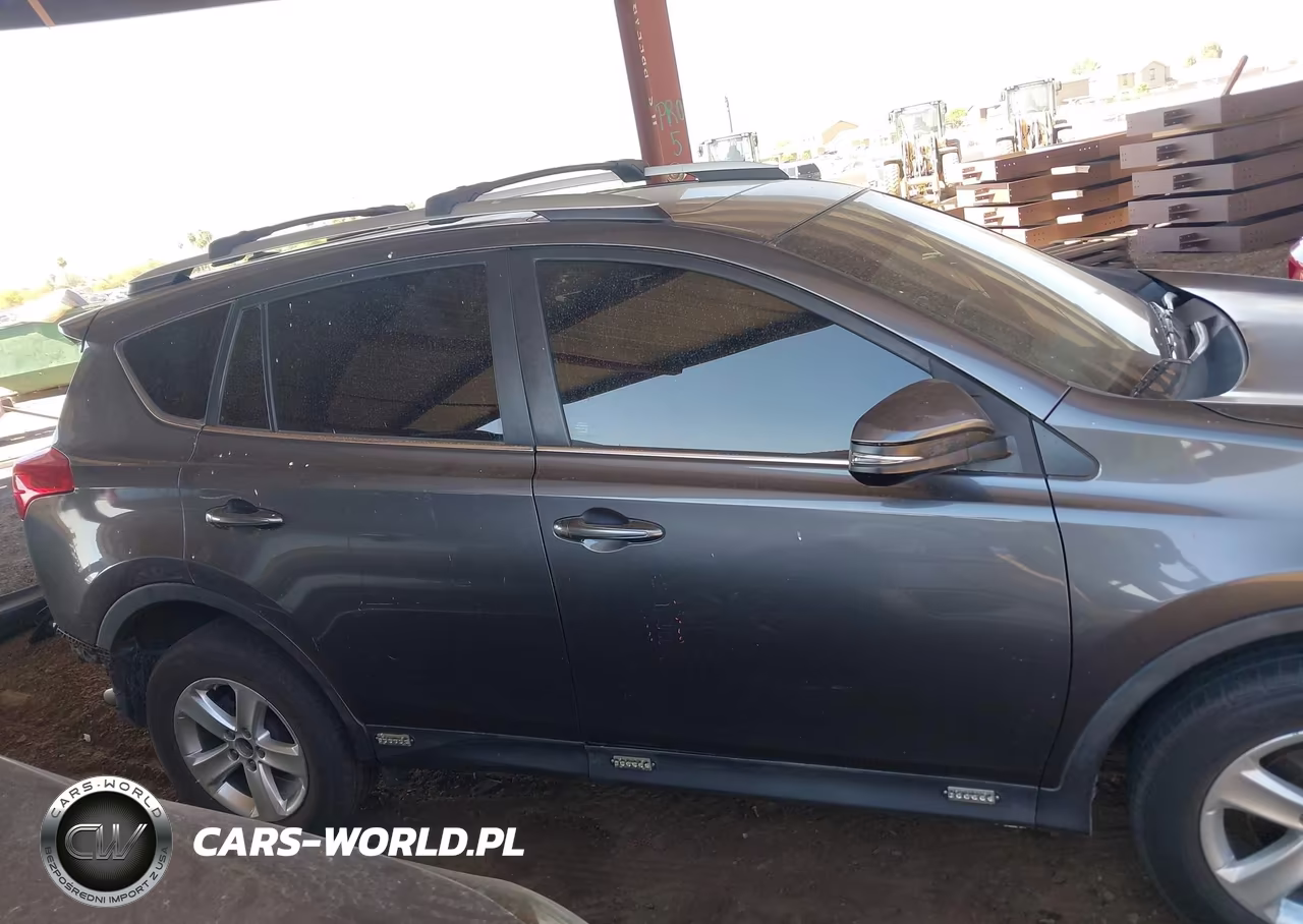 2013 Toyota Rav4 Xle VIN:2T3RFREV0DW014450 - 14