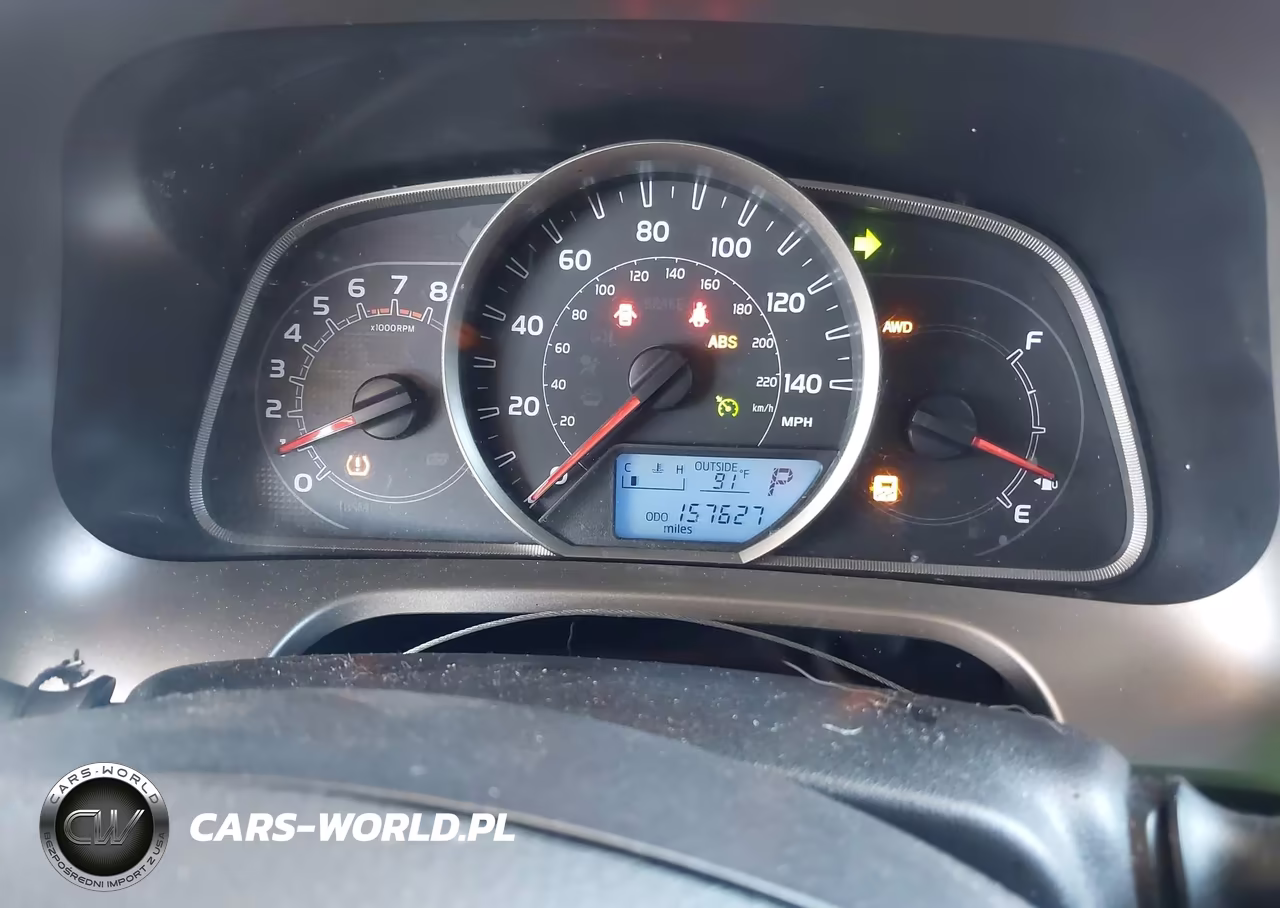 2013 Toyota Rav4 Xle VIN:2T3RFREV0DW014450 - 7