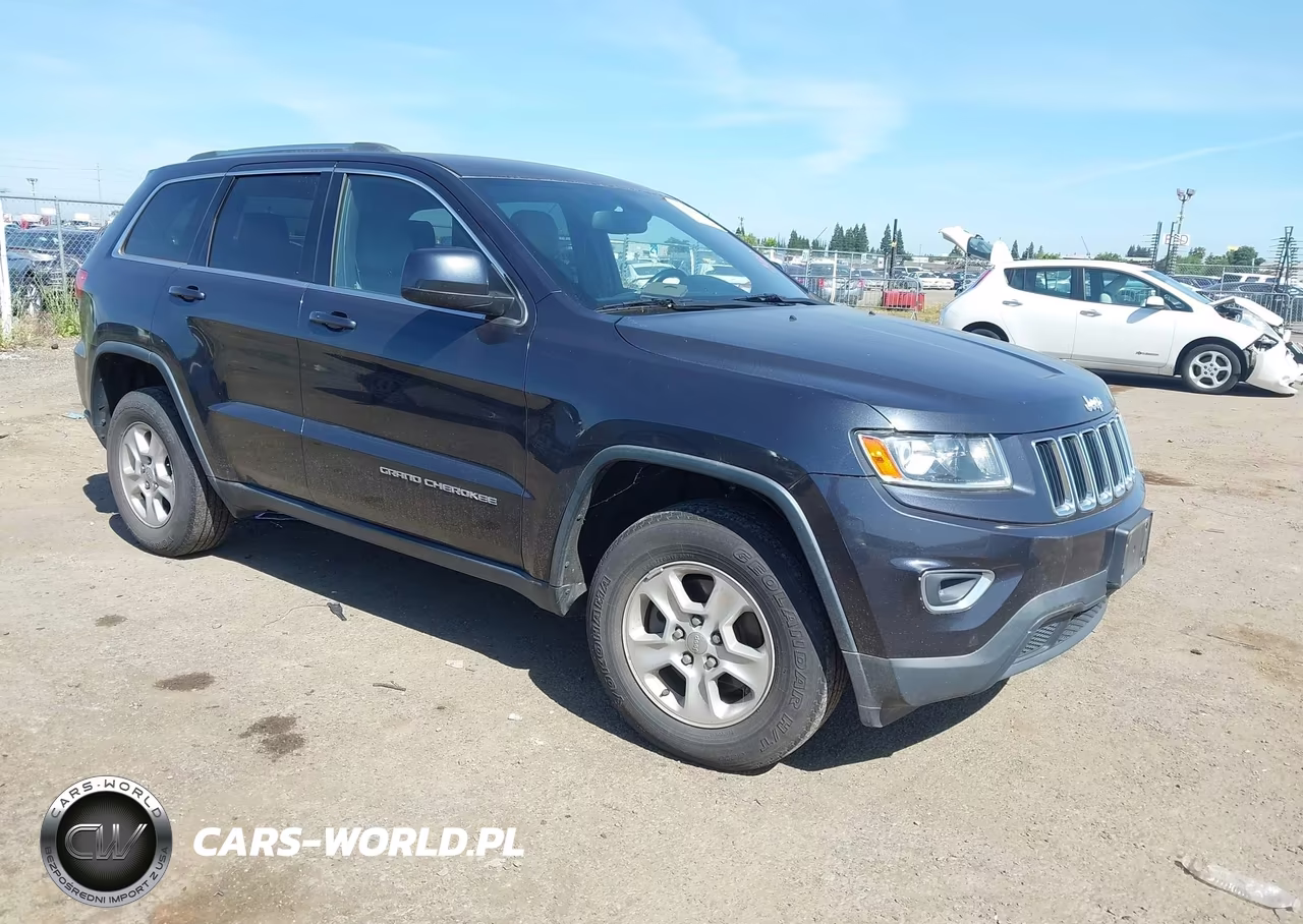 Główne zdjęcie 2014 Jeep Grand Cherokee Laredo