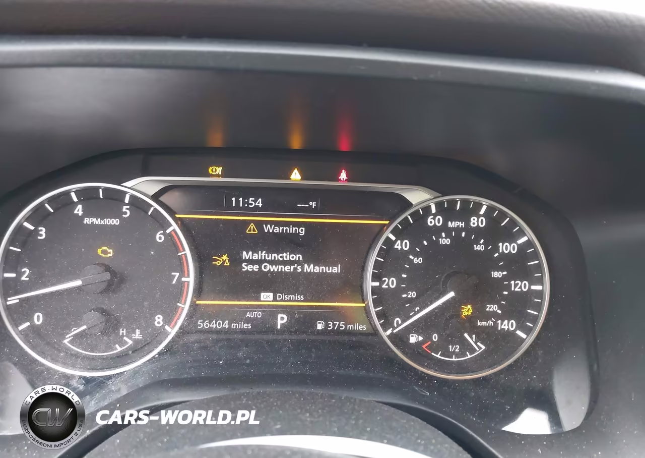 2021 Nissan Rogue Sv Intelligent Awd VIN:JN8AT3BB6MW218284 - 7