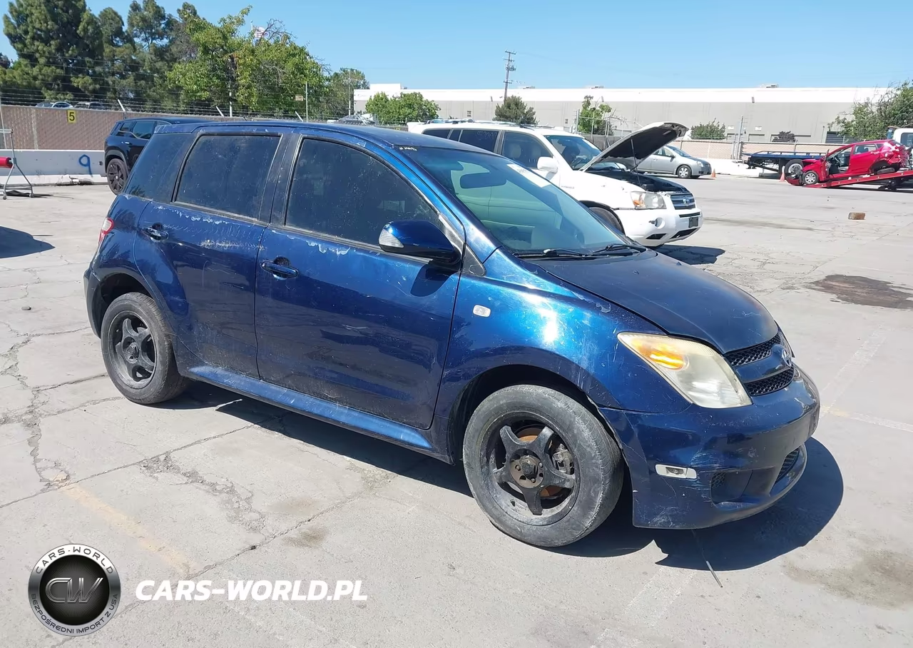 2006 Scion Xa