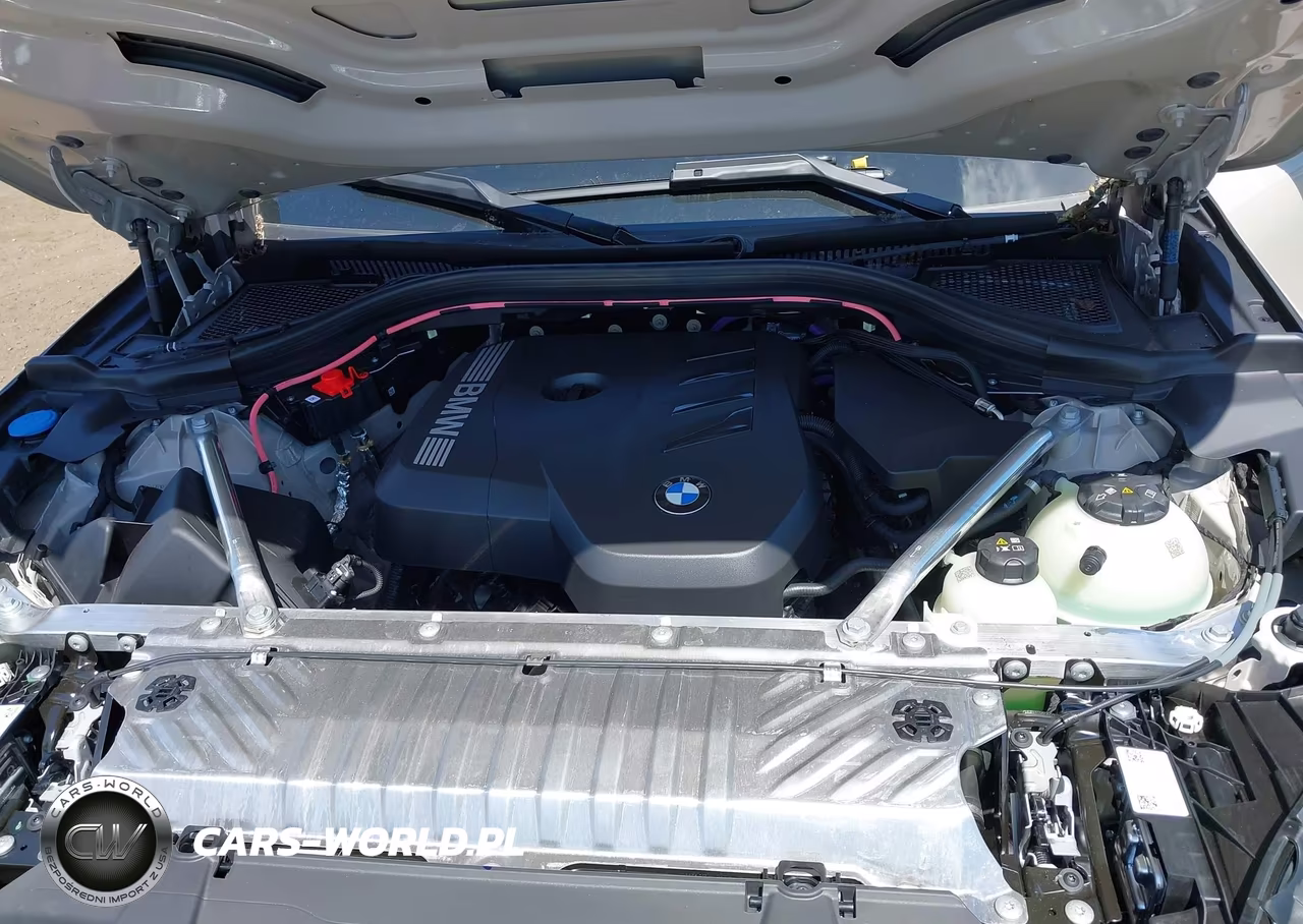 2025 BMW X3 30 xDrive VIN:5UX53GP08S9062089 - 10