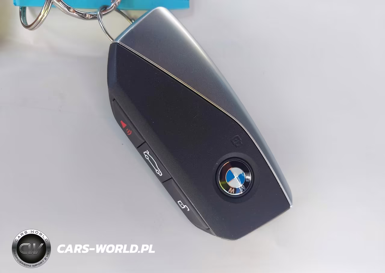 2025 BMW X3 30 xDrive VIN:5UX53GP08S9062089 - 11