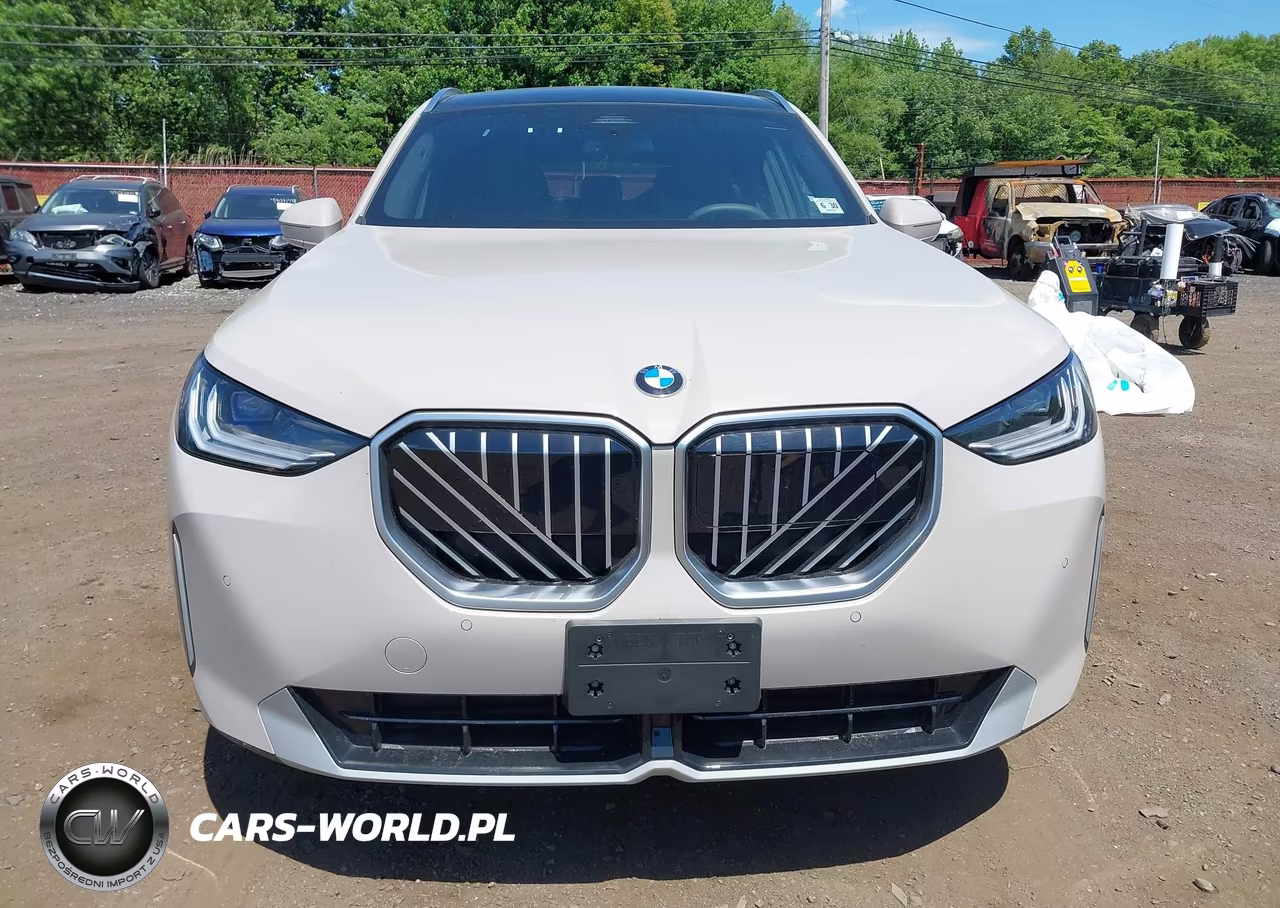 2025 BMW X3 30 xDrive VIN:5UX53GP08S9062089 - 13